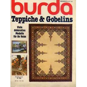 画像: burda teppiche&gobelins