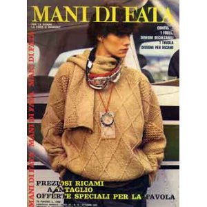 画像: MANI DI FATA '79/OTTOBRE