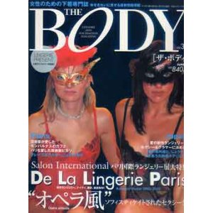 画像: THE BODY　ザ・ボディ　No.34