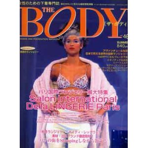 画像: THE BODY　ザ・ボディ　No.46