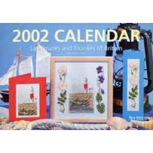 画像: 2002 CALENDAR