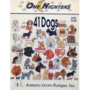 画像: one Nighters 41 Dogs