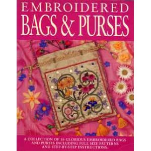 画像: EMBROIDERED BAGS & PURSES