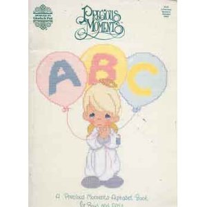 画像: A Precious Moments Alphabet Book for Boys and Girls