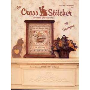 画像: the Cross Stitcher