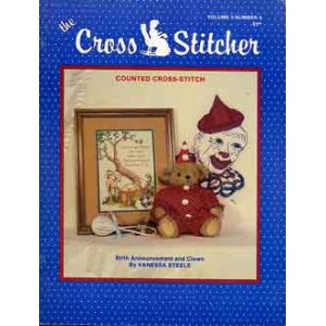 画像: the Cross Stitcher