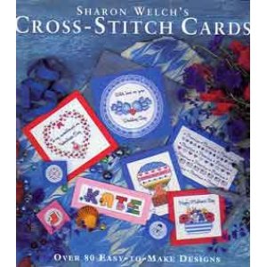 画像: CROSS - STITCH CARDS