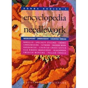 画像: encyclopedia of needlework