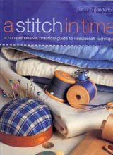 画像: a stitch in time