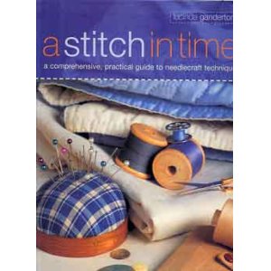 画像: a stitch in time