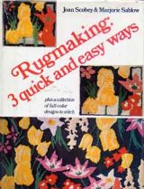 画像: Rugmaking 3 quick and easy ways