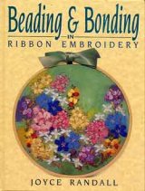 画像: Beading & Bonding in RIBBON EMBROIDERY