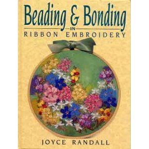 画像: Beading & Bonding in RIBBON EMBROIDERY