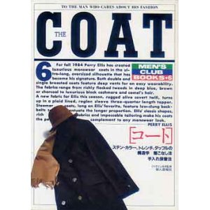 画像: MEN'S CLUB  BOOKS 6 COAT　コート　メンズクラブ