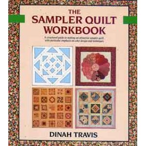 画像: THE SAMPLER QUILT WORKBOOK