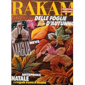 画像: RAKAM　'83/NOVEMBRE