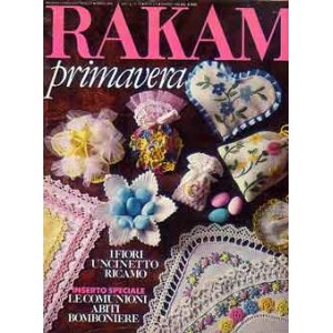 画像: RAKAM　'83/MARZO