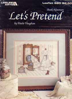 画像1: Let's Pretend