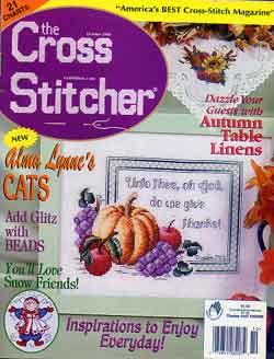 画像1: The Cross Stitcher