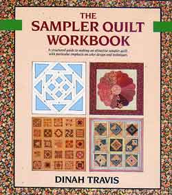 画像1: THE SAMPLER QUILT WORKBOOK